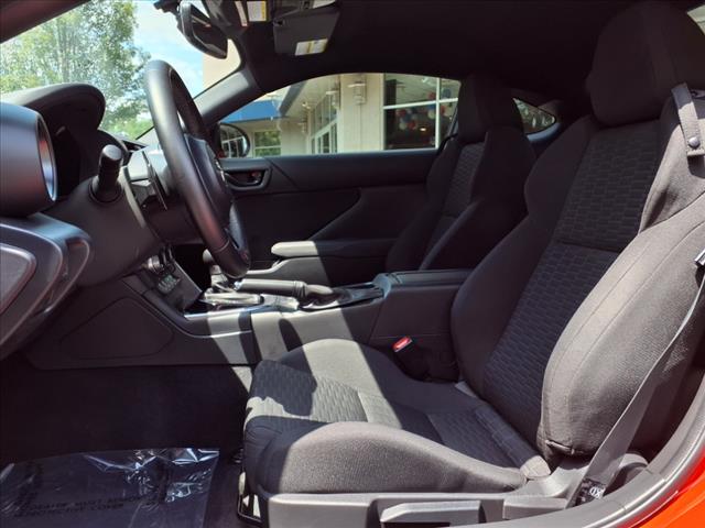2022 Toyota GR86 Base
