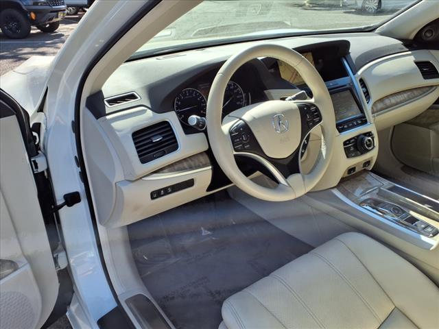 2020 Acura RLX w/Tech