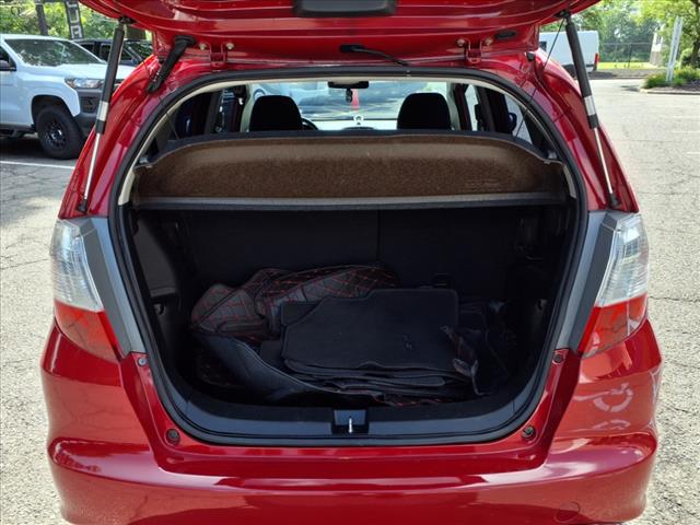 2012 Honda Fit Sport