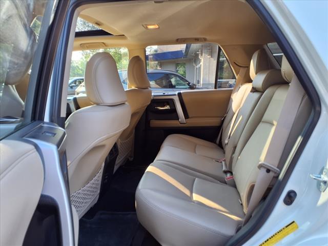 2016 Toyota 4Runner Limited