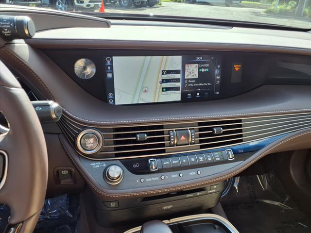 2018 Lexus LS 500 Base