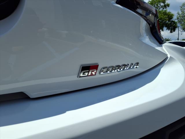 2024 Toyota GR Corolla Core