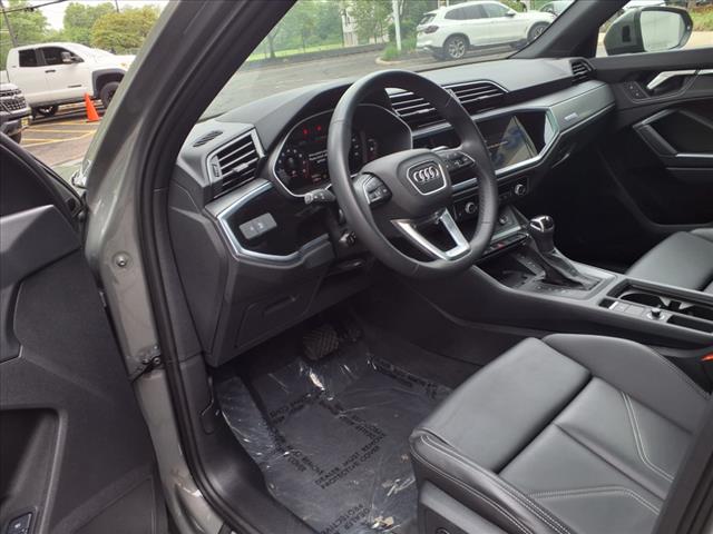 2024 Audi Q3 quattro S line Prem Plus 45 TFSI