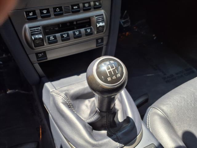 2007 Porsche Boxster 