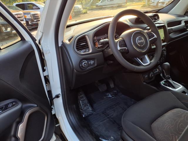 2023 Jeep Renegade Upland