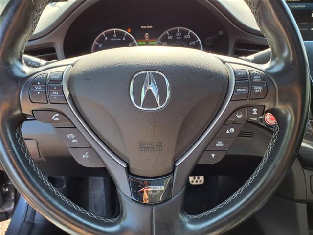 2022 Acura ILX w/Premium w/A-SPEC