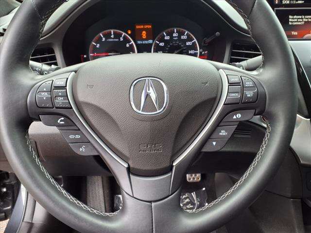 2016 Acura ILX w/Premium w/A-SPEC