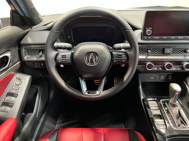 2025 Acura Integra w/A-Spec Package