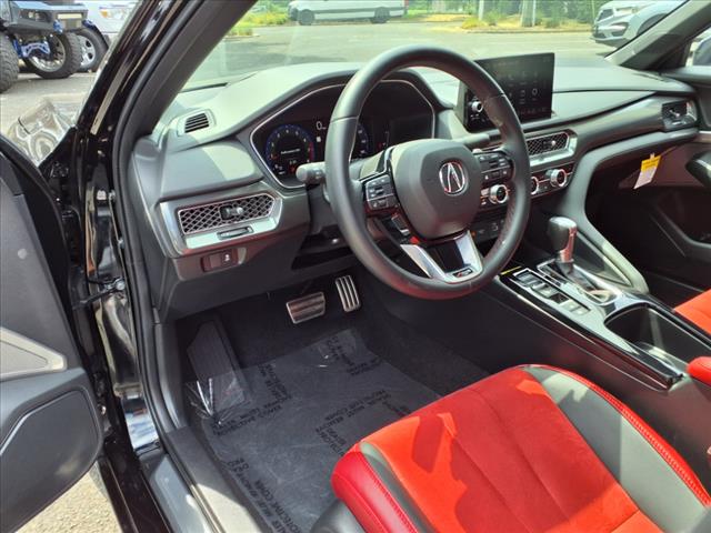 2025 Acura Integra w/Tech w/A-SPEC