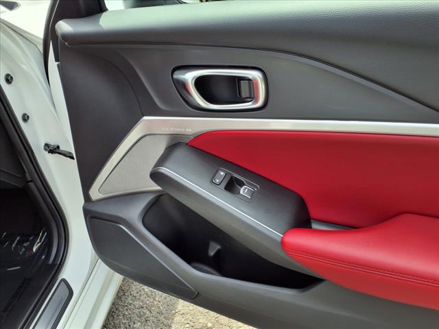2025 Acura Integra w/Tech w/A-SPEC