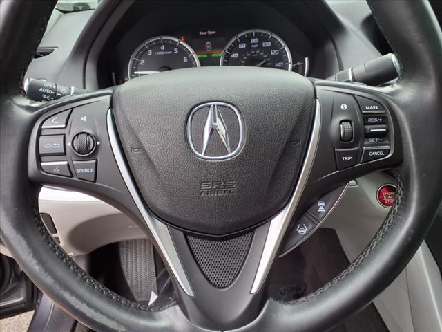 2020 Acura TLX Base