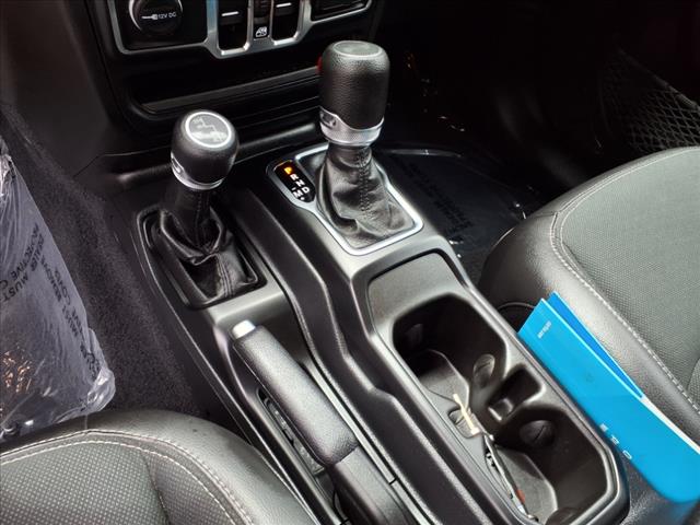 2023 Jeep Wrangler Freedom