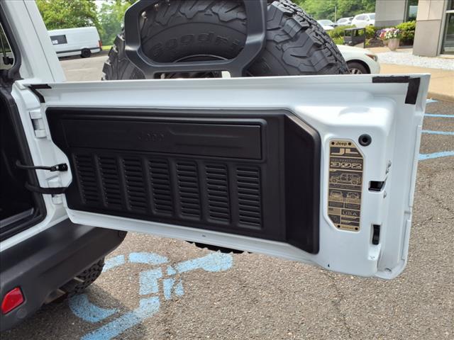 2022 Jeep Wrangler Unlimited Rubicon 392