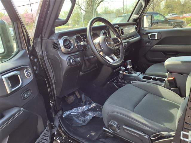 2020 Jeep Gladiator Overland