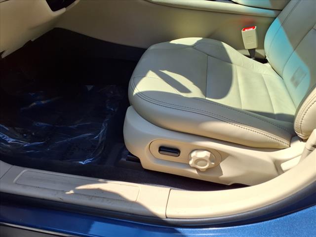 2018 Ford Taurus SEL