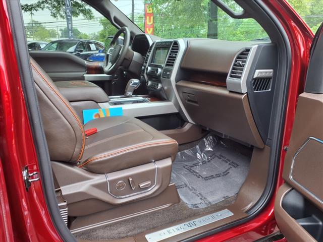 2017 Ford F-150 King Ranch