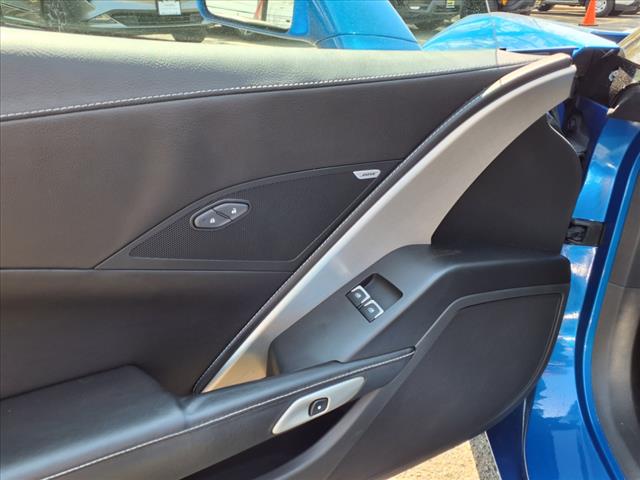 2015 Chevrolet Corvette Stingray