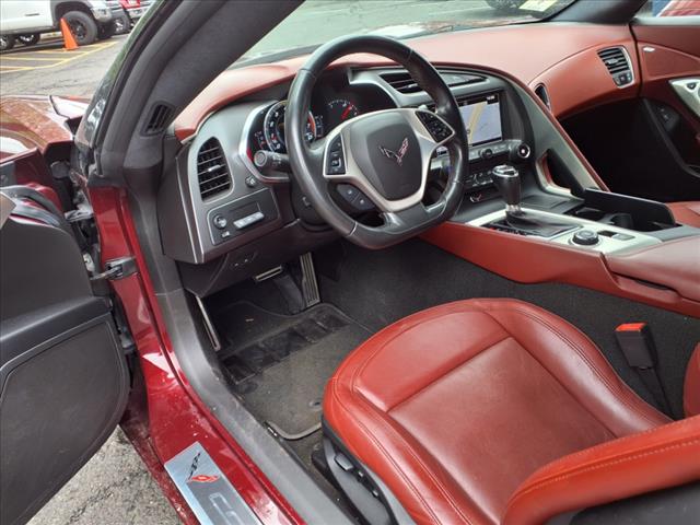 2017 Chevrolet Corvette Stingray