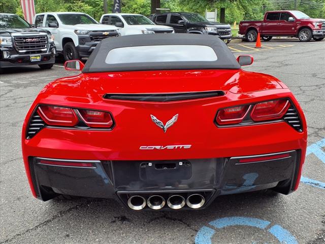 2015 Chevrolet Corvette Stingray