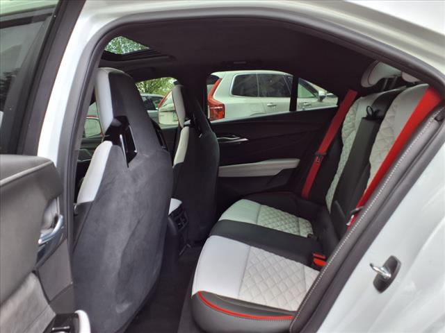 2022 Cadillac CT4-V Blackwing