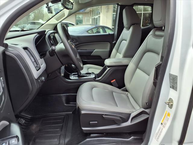 2019 Chevrolet Colorado Work Truck