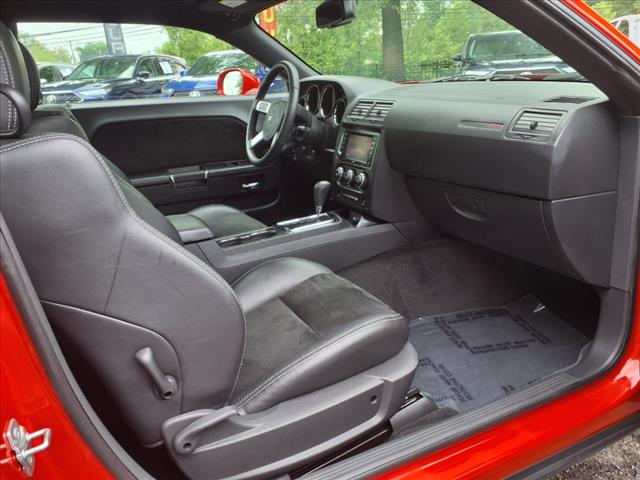2010 Dodge Challenger SRT8