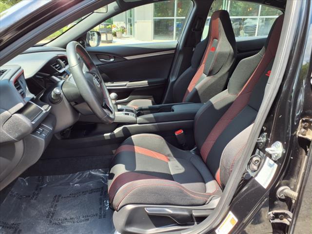 2020 Honda Civic Si