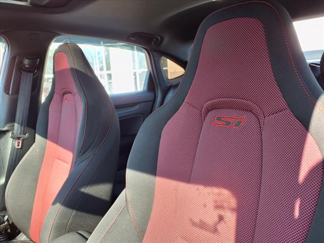 2022 Honda Civic Si w/Summer Tires