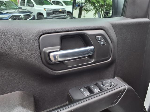 2022 Chevrolet Silverado 1500 Limited Custom