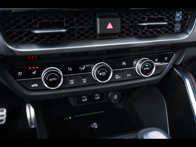 2025 Acura ADX w/A-Spec Advance Package