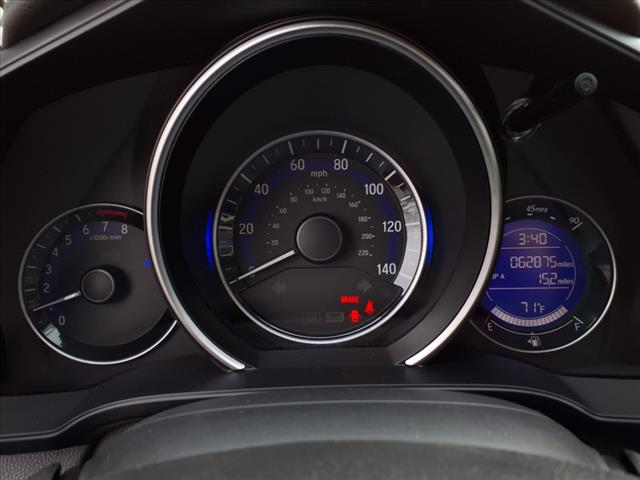 2018 Honda Fit Sport