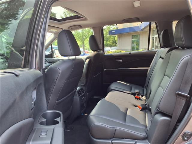 2022 Honda Pilot SE