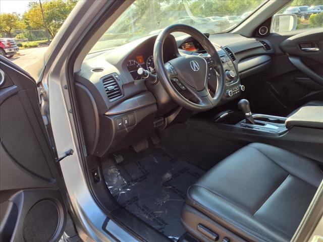 2017 Acura RDX Base