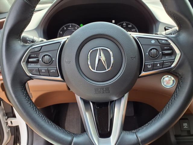 2024 Acura RDX SH-AWD w/Tech