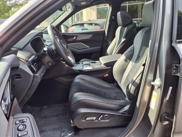 2023 Acura MDX SH-AWD w/A-SPEC
