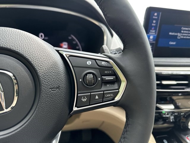 2025 Acura MDX 