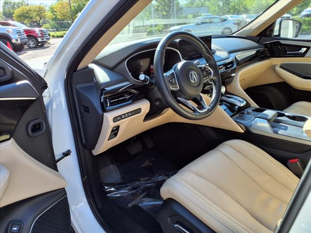 2023 Acura MDX SH-AWD w/Tech