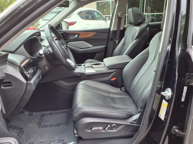 2022 Acura MDX SH-AWD w/Tech
