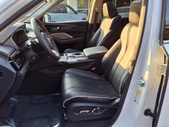 2022 Acura MDX SH-AWD w/Advance