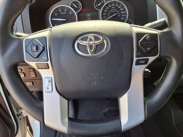 2016 Toyota Tundra SR5