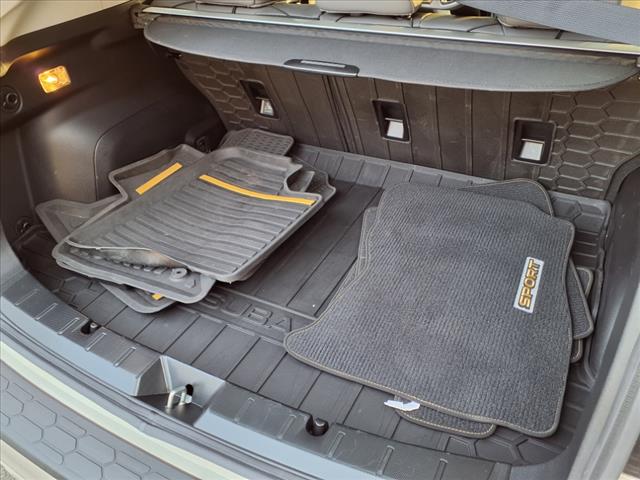2022 Subaru Crosstrek Sport