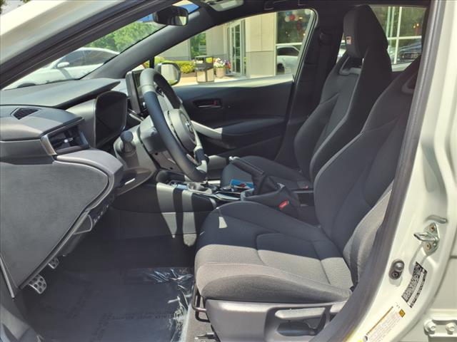 2024 Toyota GR Corolla Core