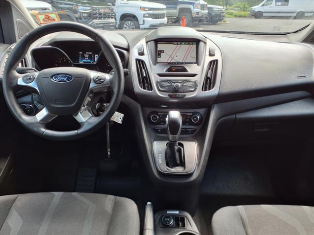 2016 Ford Transit Connect XLT