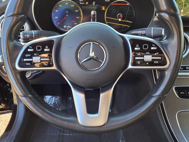 2021 Mercedes-Benz C-Class C 300 4MATIC