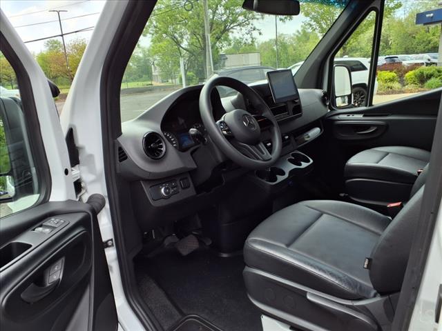 2023 Mercedes-Benz Sprinter 2500
