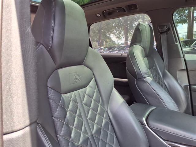2022 Audi SQ7 4.0T quattro Prestige