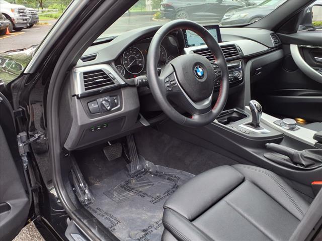 2017 BMW 3 Series 330i xDrive