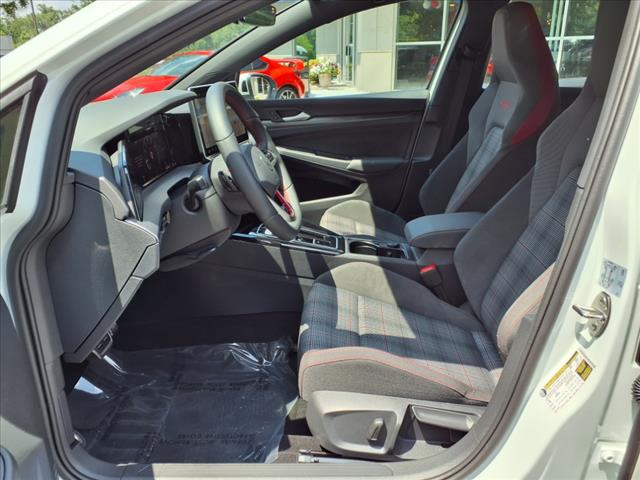 2025 Volkswagen Golf GTI S