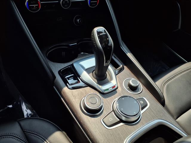 2022 Alfa Romeo Giulia Ti
