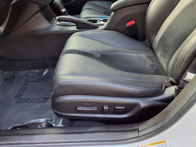 2022 Acura ILX w/Premium w/A-SPEC